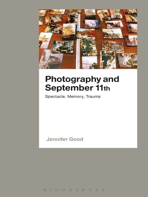 cover image of Photography and September 11th